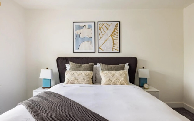 The Kensal Rise Nook - Contemporary 2bdr Flat