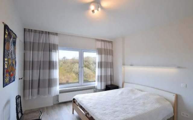 Du Parc 006 Spacious Apartment in De Haan