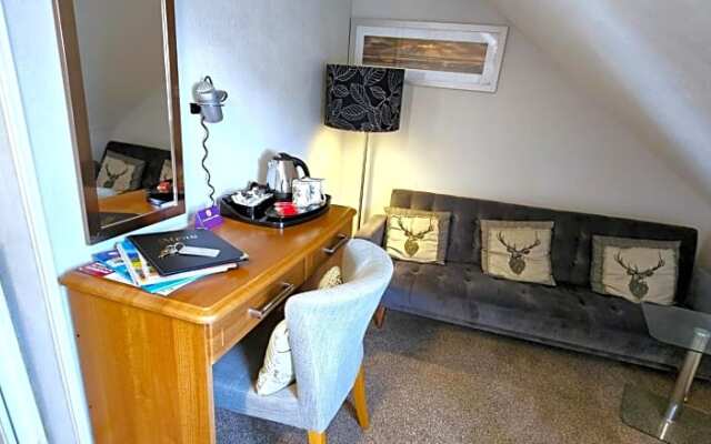 Kinnoch Lodge