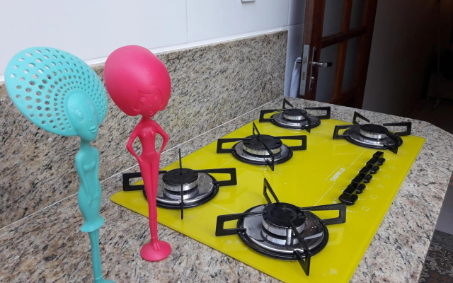 Apartamento em Ubatuba Ville II