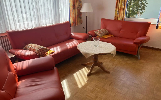 Ferienwohnung Brunnenweg 3