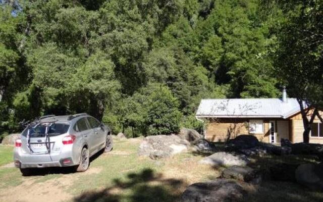 Cabañas Los Maquis 7 Tazas