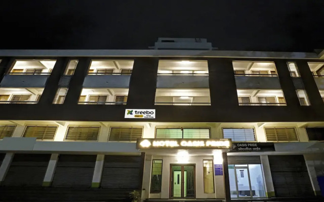 Oasis Pride by OYO Rooms