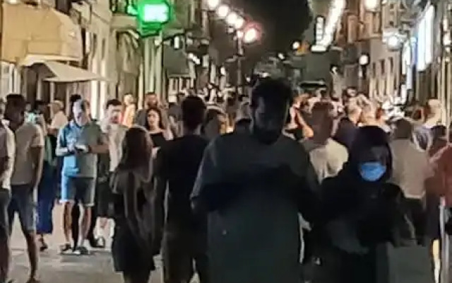 Palazzo Novecento Rooms