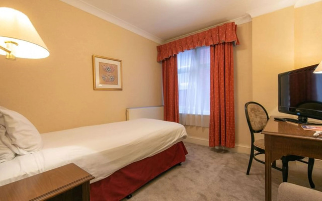 The Imperial Hotel