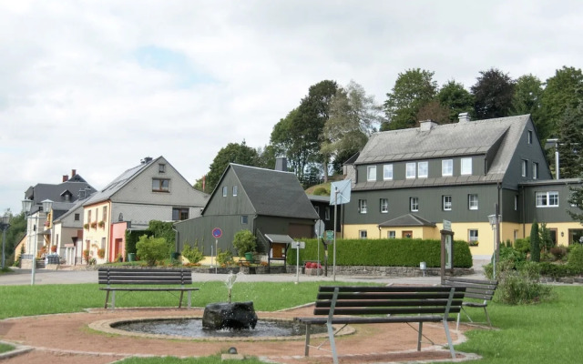 Majestic Stay in Deutschneudorf