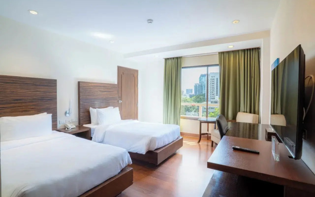 Journeyhub Bangkok Sukhumvit 26