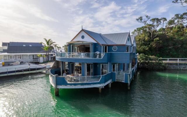 The Bridge at The Boathouse - Opua Holiday Apartment