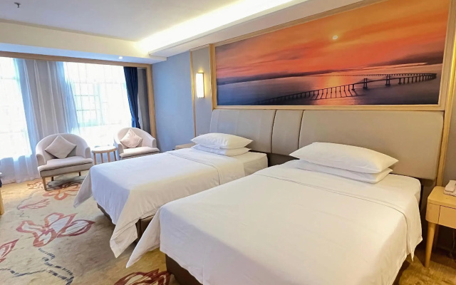Vienna Hotel Shenzhen Dapeng New District Kuiyong – Guest Rooms – Shenzhen