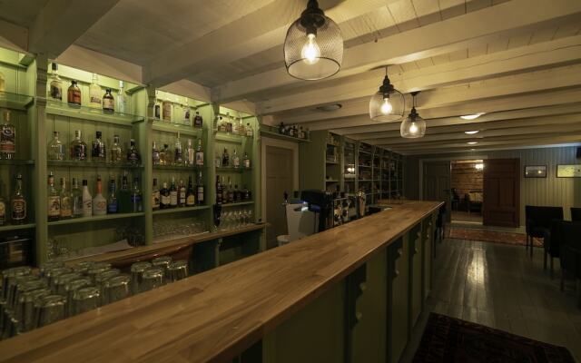 Finnøy Bryggehotell - By Classic Norway Hotels