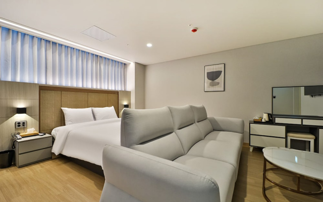 Gimhae Eobang-dong City Hotel