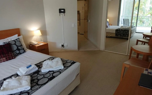 Scarborough Beach Resort QLD