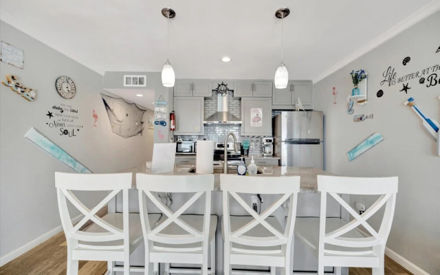 The Flamingo Balcony Waterview Heated Pool