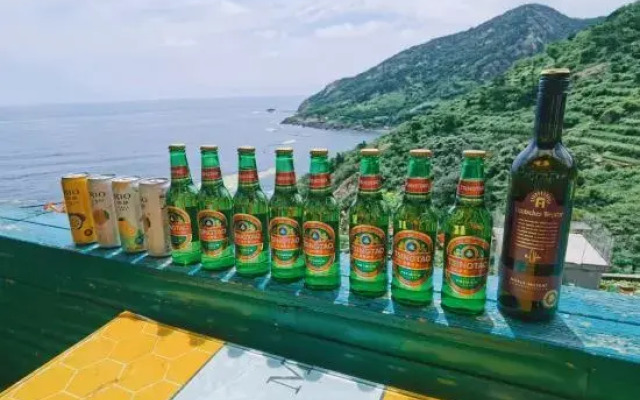 Qingdao Lingshan Island Chunshe Homestay
