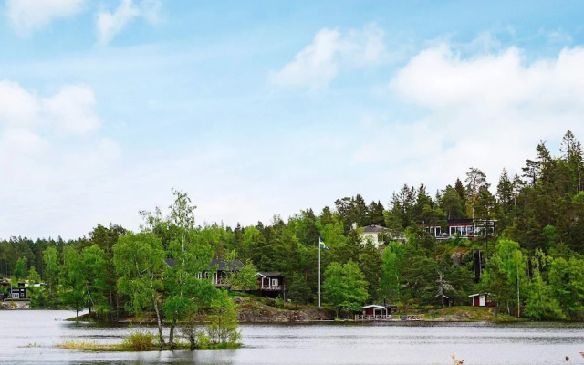 2 Person Holiday Home in Haninge-by Traum