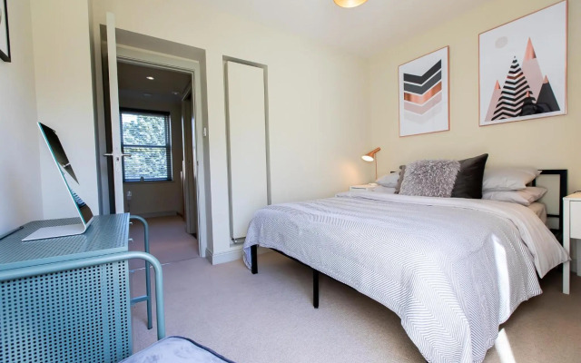 Unique Central Town House