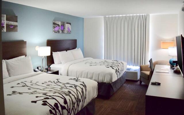 Sleep Inn & Suites near Westchase