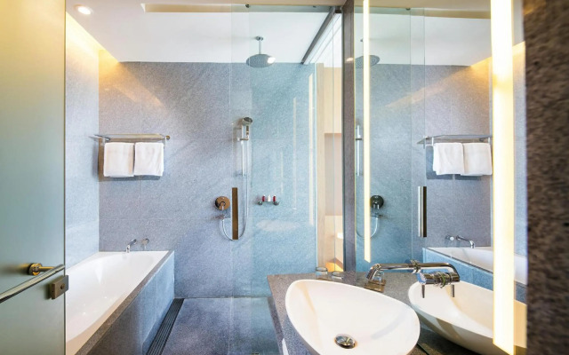Oasia Hotel Novena, Singapore