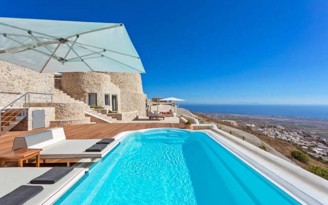 Kamini Santorini Villas