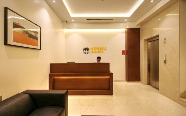 Hotel Mumbai House Ghansoli