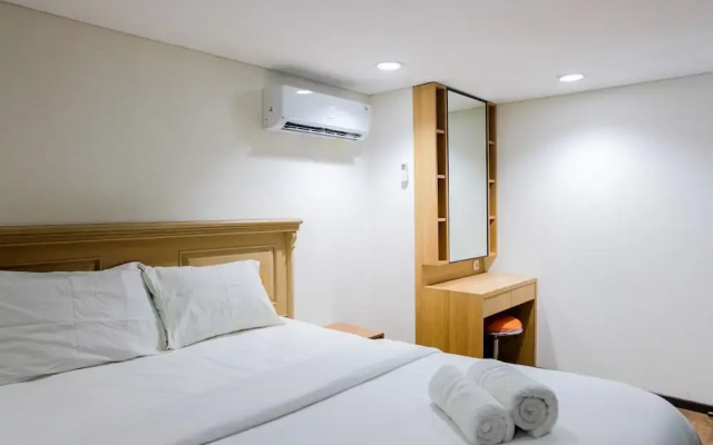 New Furnished 1BR SOHO with Sofa Bed at Brooklyn Apartment