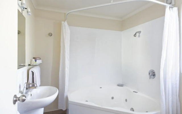 BK's Rotorua Motor Lodge