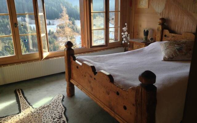 Paradise View Chalet