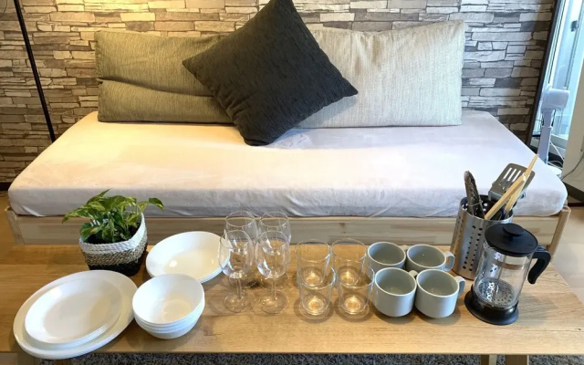 Sun Court Odori / Vacation STAY 2684