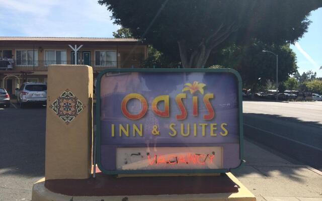 Oasis Inn & Suites