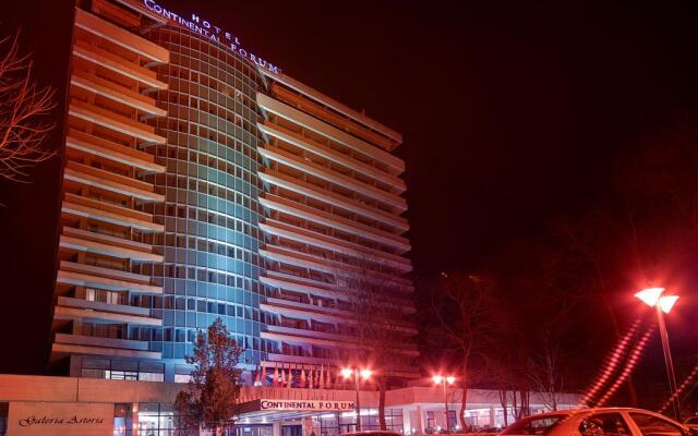 Hotel Continental Forum Arad