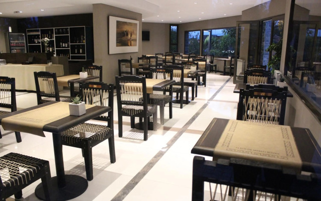 Altos De Merlo Suites