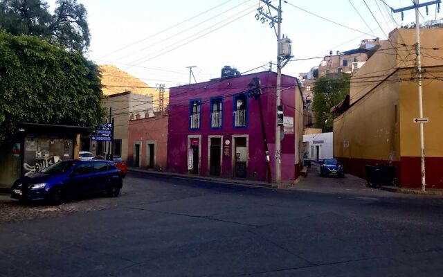 Casa Morada Guanajuato