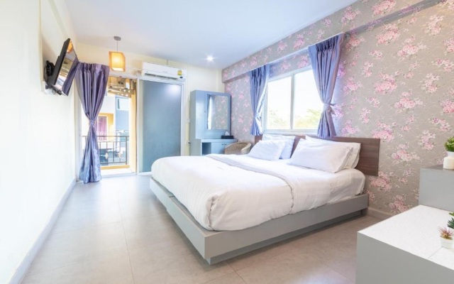 Sweetloft Hotel Don Muang