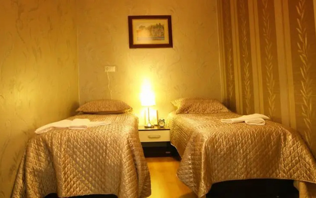 City Time Apart Hotel