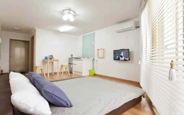 New Heaven Dive n Pension
