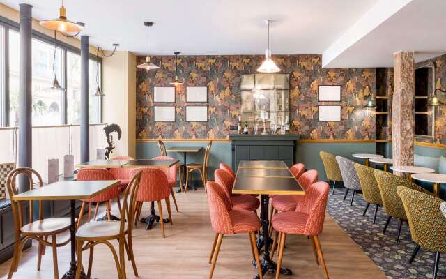 Отель Litteraire Arthur Rimbaud, BW Signature Collection