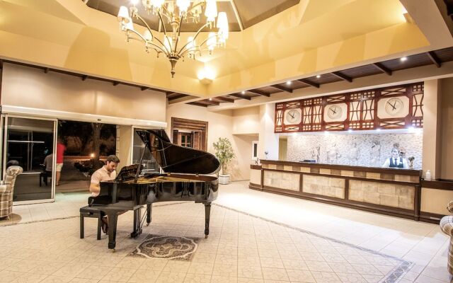 Historical Museum Resort