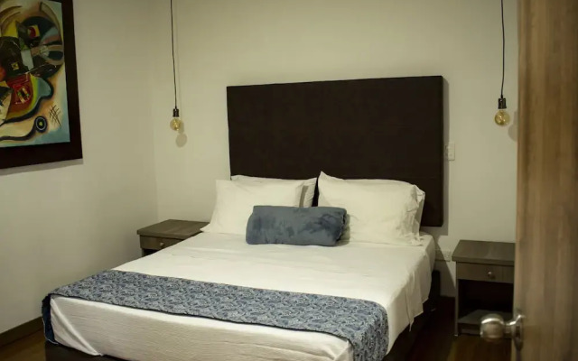 El reloj casa hotel