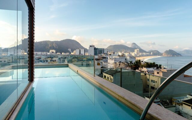 Ritz Copacabana Boutique Hotel