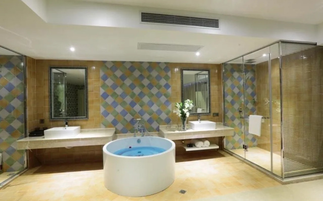 Starway Hotel Changzhou Xinbei Wanda