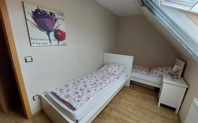 Ferienwohnung Drommeljan