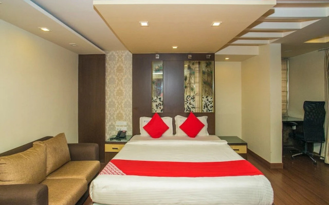 OYO 16557 Sri Krishna International