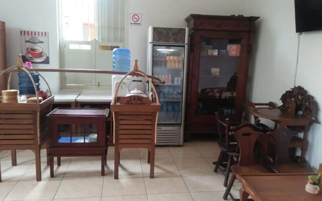 Hotel Besar Purwokerto
