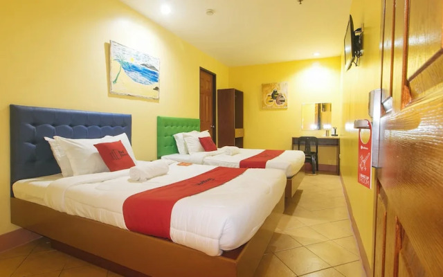Reddoorz at Comfy Inn Ermita Manila