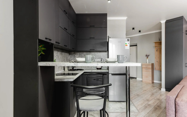 Meridian Apartments (Мередиан Апартментс) на улице Масанчи 23/11