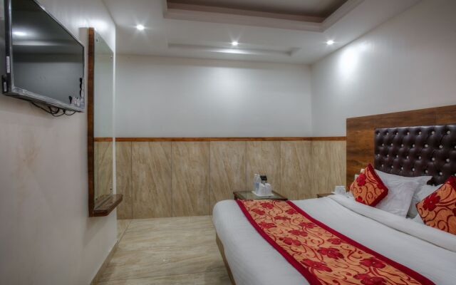 The Nexus Hotel