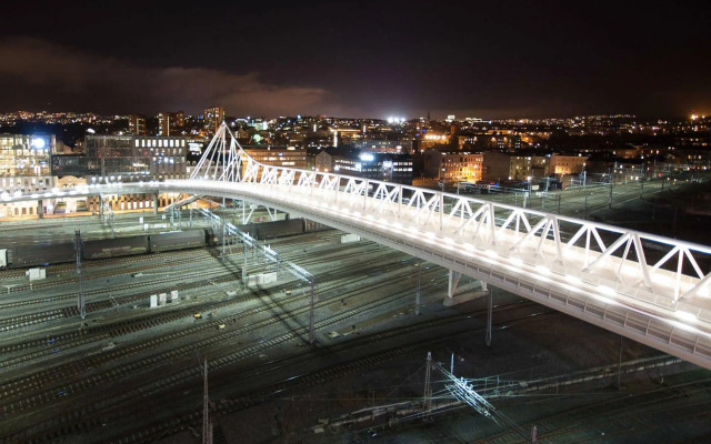 BJØRVIKA APARTMENTS, Opera Area, Oslo city center