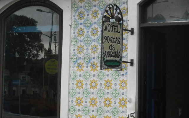 Hotel Portas da Amazônia