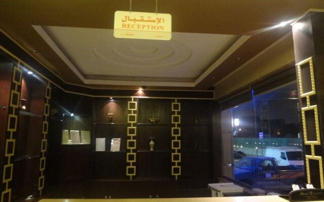 Taj Toleen Apartment