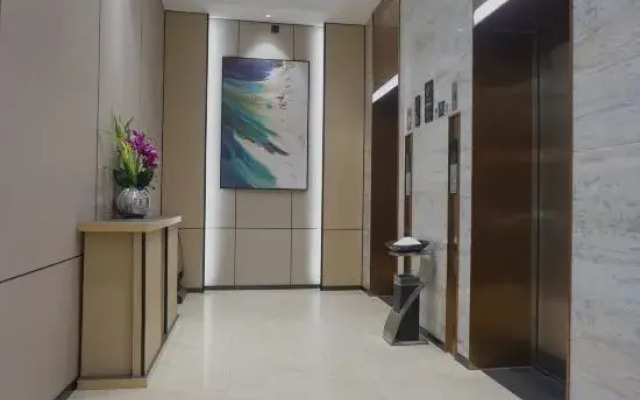 City Comfort Inn hotel (Zhanjiang Haibin Park Guanhai Gallery)